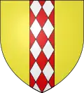 Brasão de armas de Saint-Laurent-de-la-Cabrerisse