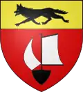 Brasão de armas de Saint-Loubès