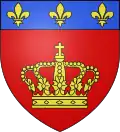 Brasão de armas de Saint-Maixent-l'École
