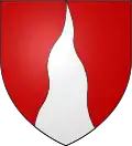 Brasão de armas de Saint-Martin-Lalande