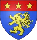 Brasão de armas de Saint-Nazaire-en-Royans
