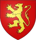 Brasão de armas de Saint-Pierre-de-Chandieu