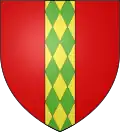 Brasão de armas de Saint-Pierre-des-Champs