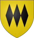 Brasão de armas de Saint-Sernin-lès-Lavaur