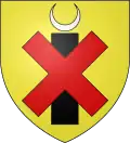 Brasão de armas de Saint-Sernin