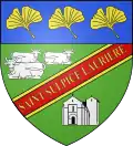 Brasão de armas de Saint-Sulpice-Laurière