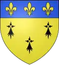 Brasão de armas de Saint-Thibéry