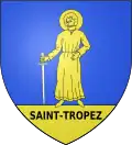 Brasão de armas de Saint-Tropez