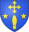 Brasão de armas de Saint-Zacharie