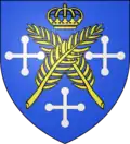 Brasão de Saint-Étienne, França