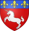 Brasão de armas de Saint-Lô