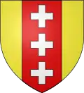 Brasão de armas de Sainte-Croix