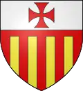 Brasão de armas de Sainte-Eulalie-de-Cernon