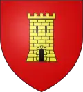 Brasão de armas de Sainte-Maxime