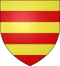 Brasão de armas de Sallèles-Cabardès