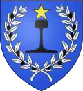 Brasão de armas de Sancy-les-Cheminots
