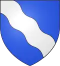 Brasão de armas de Sarre-Union