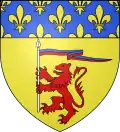 Brasão de armas de Savigny-sur-Orge