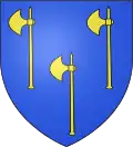 Brasão de armas de Schwenheim