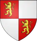 Brasão de armas de Ségur-le-Château