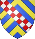 Brasão de armas de Servigny-lès-Sainte-Barbe