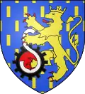 Brasão de armas de Sochaux