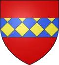 Brasão de armas de Saint-André-Capcèze