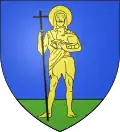 Brasão de armas de Surbourg