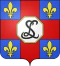 Brasão de armas de Suresnes