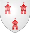 Brasão de armas de Talmont-Saint-Hilaire