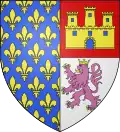 Brasão de armas de Talmont-sur-Gironde