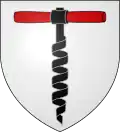 Brasão de armas de Terraube