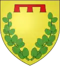 Brasão de armas de Tilloy-lès-Hermaville