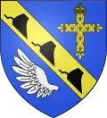 Brasão de armas de Toussus-le-Noble