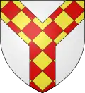 Brasão de armas de Usclas-d'Hérault