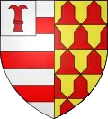 Brasão de armas de Vars-sur-Roseix