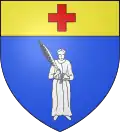 Brasão de armas de Vendargues