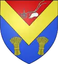 Brasão de armas de Vicq-sur-Gartempe
