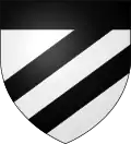 Brasão de armas de Villalier