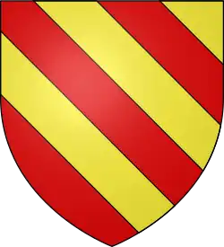 Brasão de armas de Villars-les-Dombes