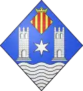 Brasão de armas de Villefranche-de-Conflent