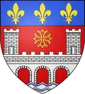 Brasão de armas de Villefranche-de-Rouergue