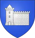 Brasão de armas de Villefranche-du-Queyran