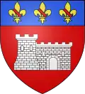 Brasão de armas de Villefranche-sur-Saône