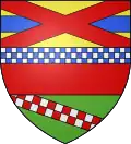 Brasão de armas de Villeneuve-d'Ascq