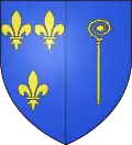 Brasão de armas de Villeneuve-de-Berg