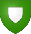 Brasão de armas de Villeneuve-la-Comptal