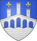 Brasão de armas de Villeneuve-sur-Lot