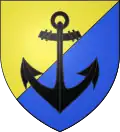 Brasão de armas de Villers-le-Lac