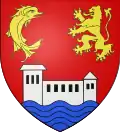 Brasão de armas de Villeurbanne